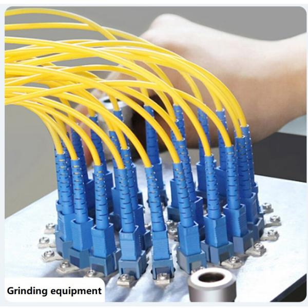 Fiber Optic Patch Cord SC-SC FC-FC - Wide Operating Temperature Range