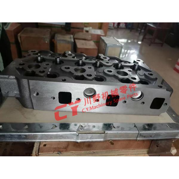 CY 129350-01331 3D84-1 Yanmar Cylinder Head
