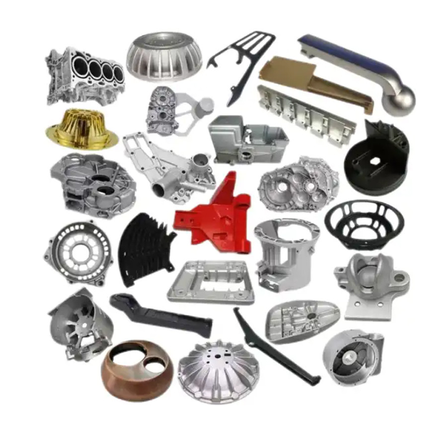 Custom Thickness Precision Die Casting Mould High Pressure With 250000