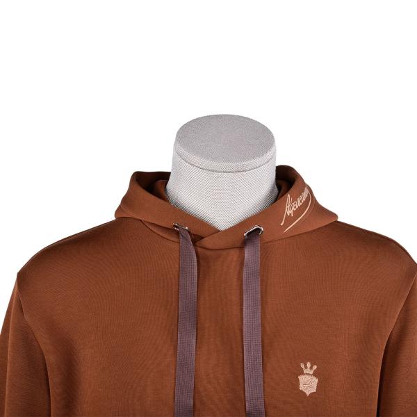 Custom Logo Embroidery Men'S Essential Hoodies Exquisite Tailoring Anti Shrink