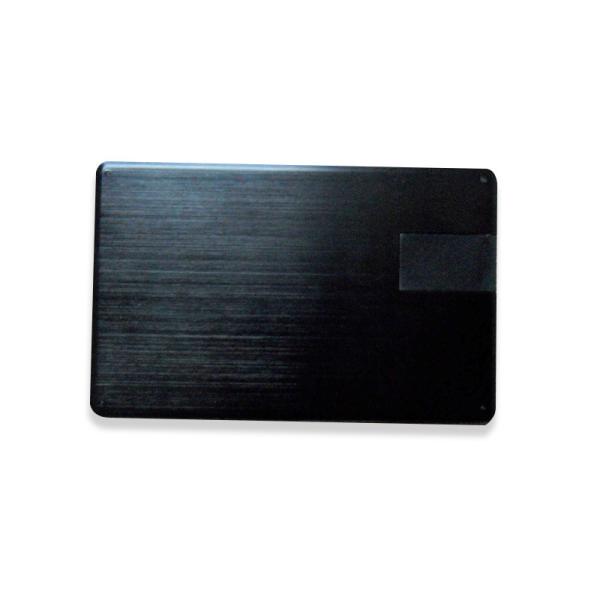 Full Memory credit card shaped usb Sticks Waterproof 256GB 8GB ROSH