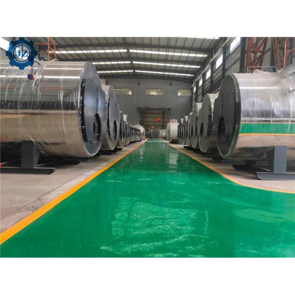 250hp 3ton 3000kg Industrial Oil Gas Fired Packaged Steam Boiler for Steam Sterilizer Autoclave