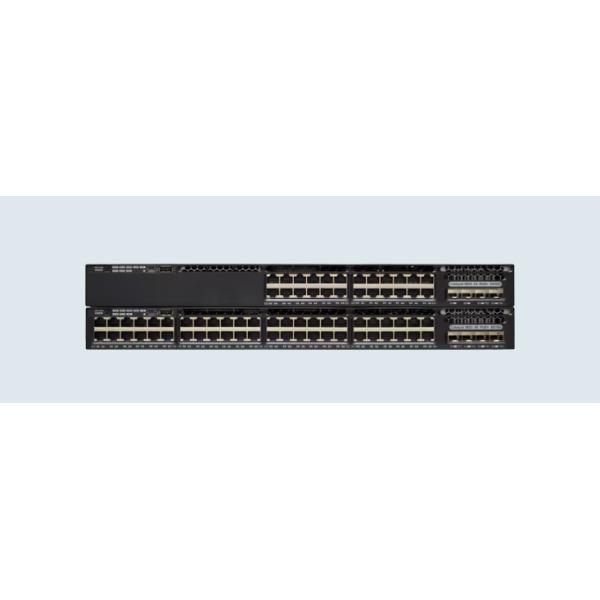 WS-C3650-48TQ-S C3650 series 48 Ports Data 4X10G Network Switch