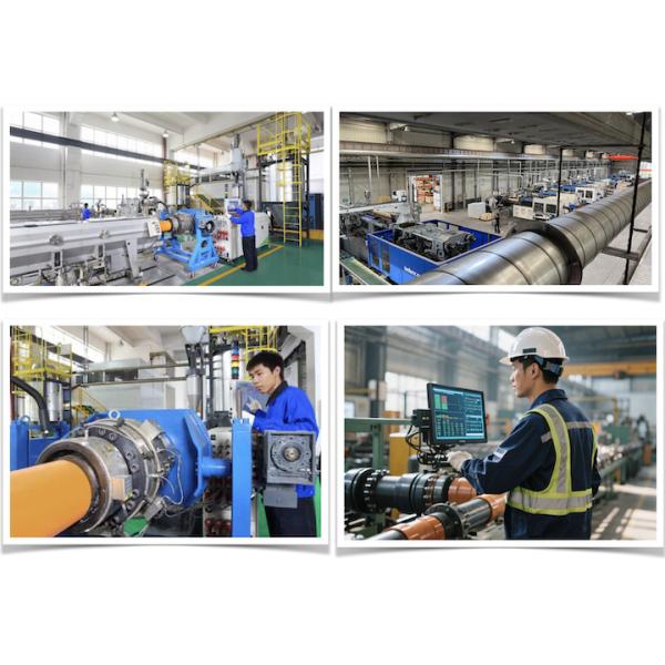 Hot Fusion Equal Tee Electrofusion Reducer Bushing Sleeve HDPE Pipe Sleeve Fitting