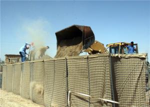 China defensive flood barrier hesco barrier Hesco bastion wholesale