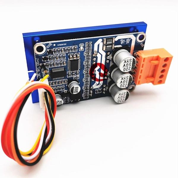 Heatsink No Hall Brushless DC Motor Driver Speed Motor Controller Board