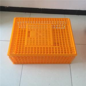 China Plastic crates for the transfer of chickens wholesale