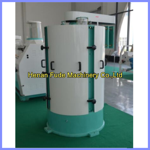 Corn germ removing machine, corn germ remover machine
