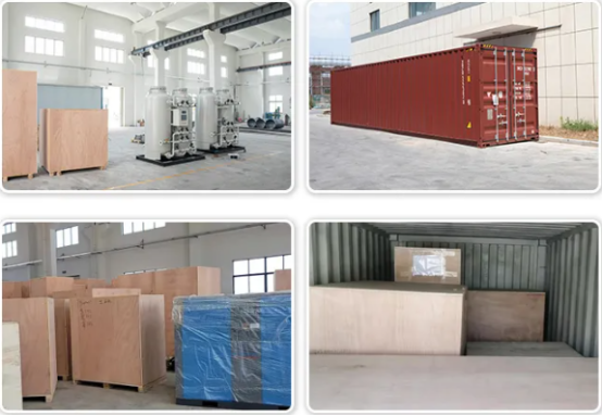 Psa Nitrogen Gas Generator