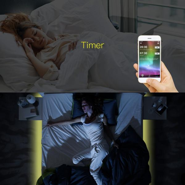 IP20 13W DC12V 6M Outdoor LED Light Strips