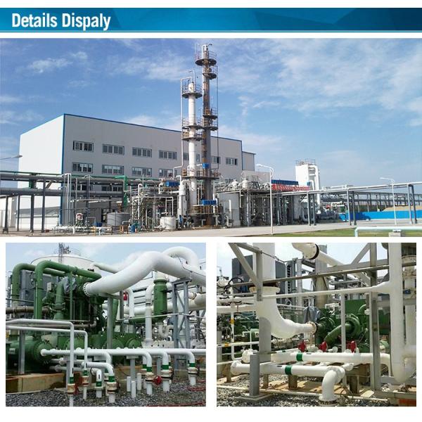 99.6% Industrial Oxygen Generating Machine Air Separation Argon Plant KDON-50/100
