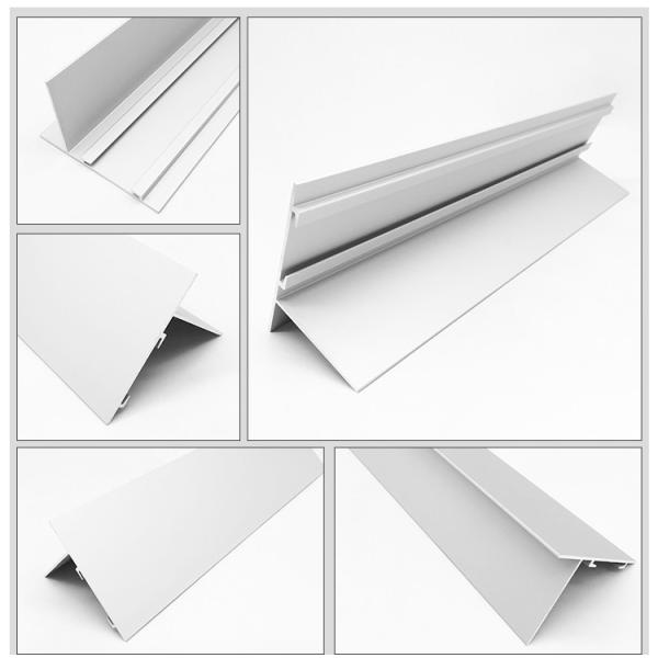 Tile Protection Aluminium Edge Trim 0.2mm - 15mm Balcony Angle Profile