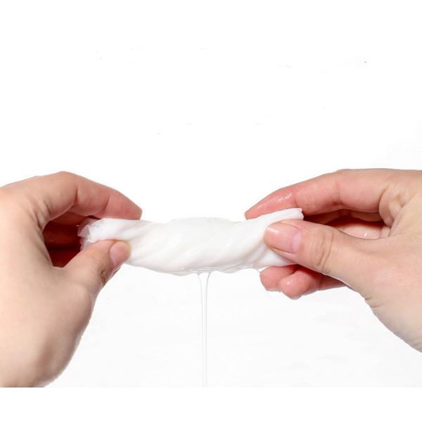 Cotton Gentle Makeup Remover Children Adult Disposable Wipes Alcohol Free