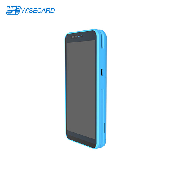 Android 12.0 Smart Mobile Payment Terminal 2800mah Battery