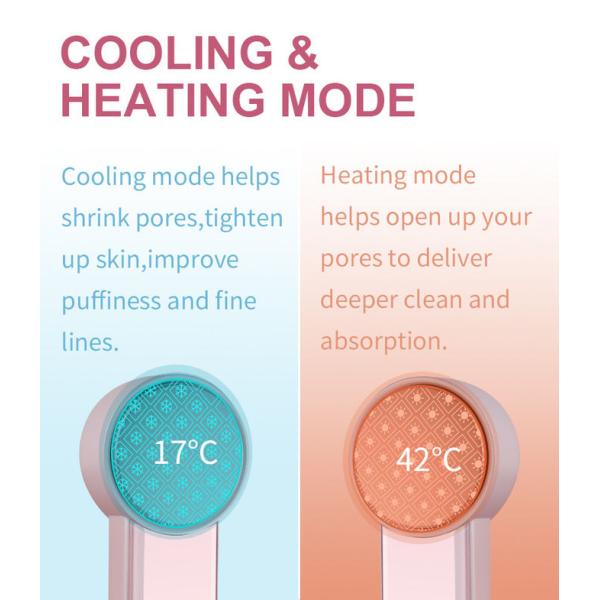 Skin Fractional Rejuvenation 1100mAh 5.5W RF Facial Device