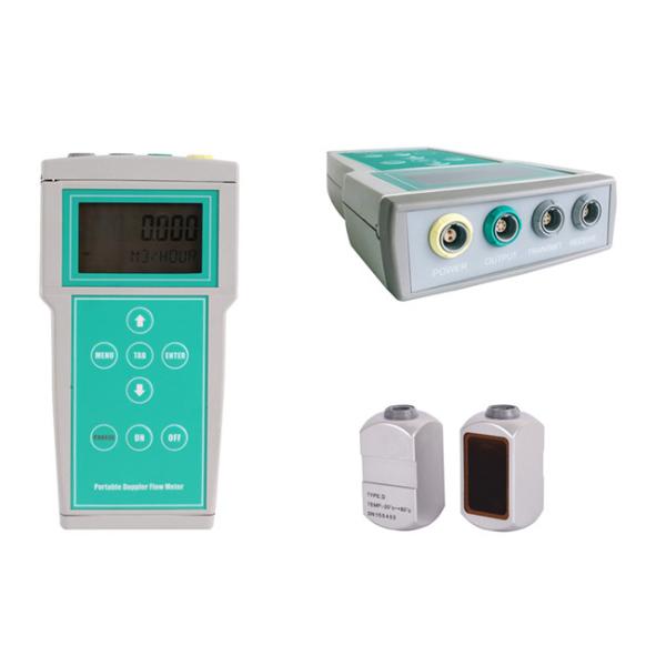 China Ultrasonic Flow Meters , IP68 Doppler Shift Flow Meter wholesale