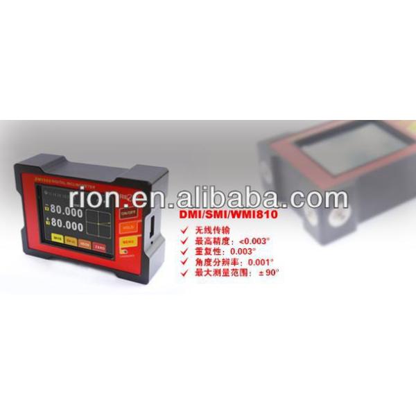 Digital Inclinometers - Multi-axis, resolution 0.1 - 0.001deg, Slope Meter | Digital Clinometer