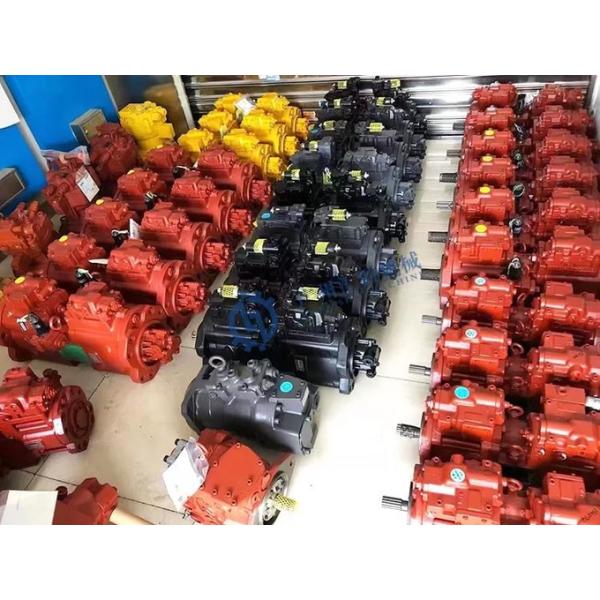 CATEEEEEE312 Main Pump SBS80 SBS120 Hydraulic Pump Replacement Hydraulic Pump CATEEEEEE320C 320D Hydraulic Pump