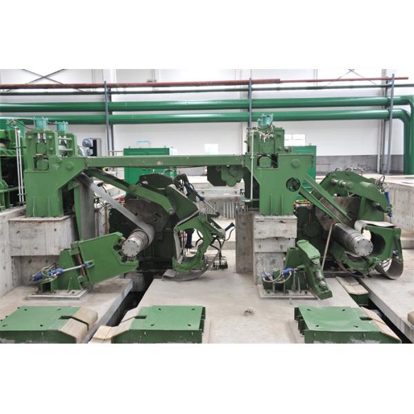 12 Hi AGC Reversing Cold Rolling Mill
