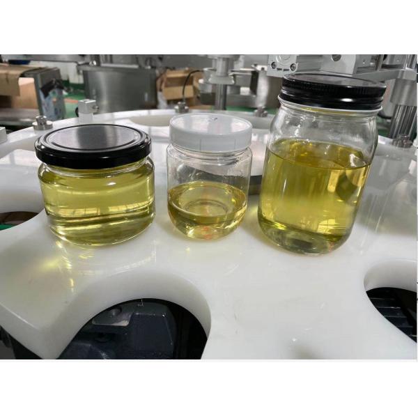 PLC Rotary Twist Off Capping Machine