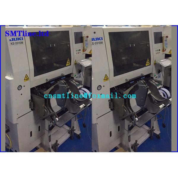 JUKI KE2010M / KE2010L RL SMT Pick And Place Machine LED 1.2M PCB Surface Mouter