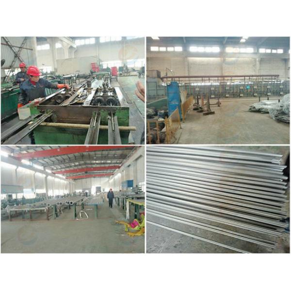 Seamless Invar 36 Alloy Tube Crp Parts Tempering Mold For The Aviation Industry