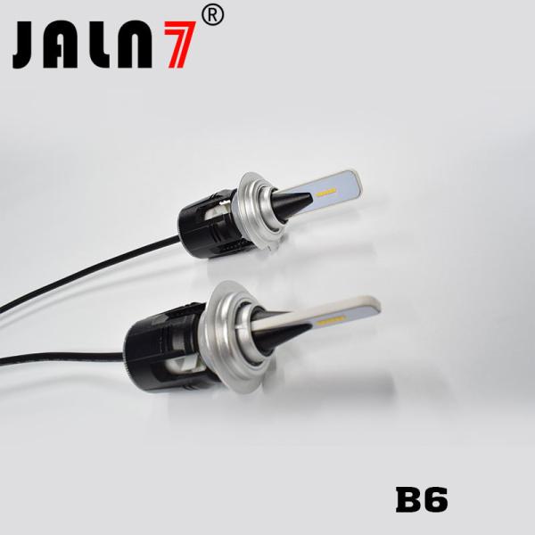 LED Headlight Bulbs JALN7 B6 LED Conversion Kits Extremely Super Bright H1/H4/H7/H11/9005/9006 24W 3600lm