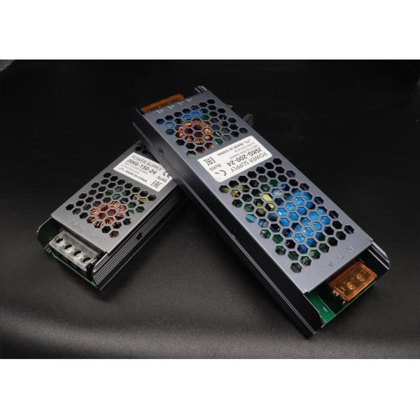 Single Output 12V 250W Active PFC Transformer IP67 Quiet Noisy