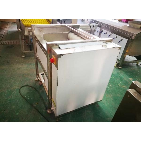 stainless steel material yam/sweet potato/ginger/onion peeling and washing machine for sale