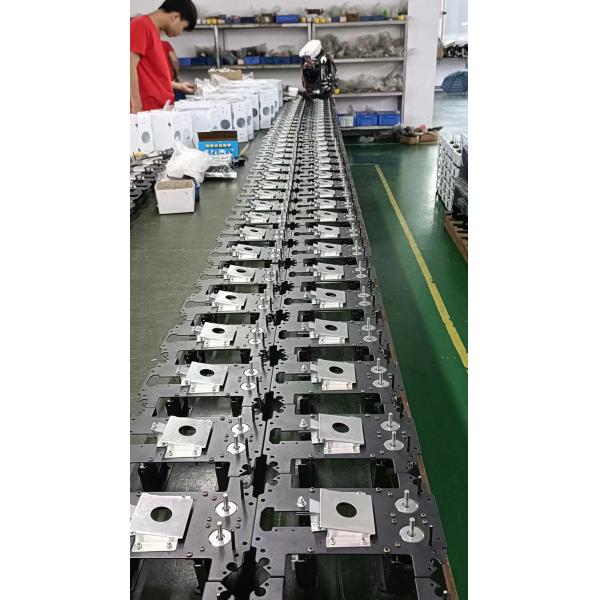 AC100-240V 50-60Hz LED Moving Head Stage Wash Light Bar For Disco And Party