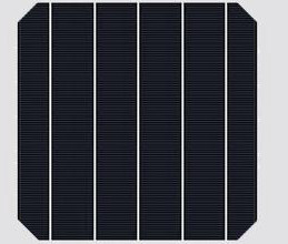 Anodized Aluminium Alloy 380W Solar Monocrystalline Panel