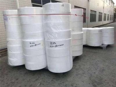 Bfe 99 % Non Woven Polypropylene Fabric , Hypoallergenic Non Woven Material