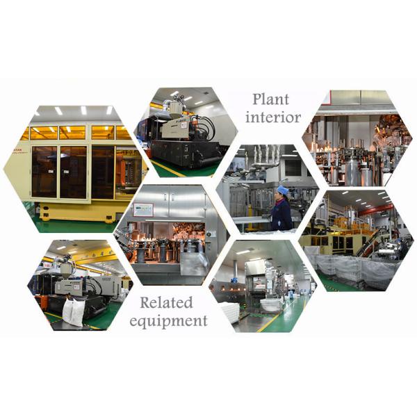 honey jar round pet accessories plastic bottle preform cans wholesaler pet jar preform