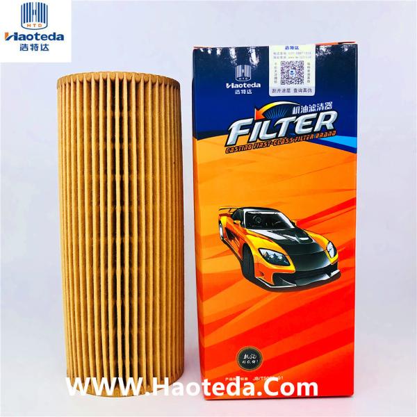 06E115562A 06E115466 Cartridge Oil Filter For Audi / Volkswagen Series / Porsche Cayenne