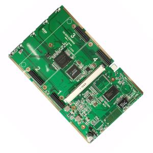 China 0.075mm PCBA Electronics Main Smd Pcb Assembled Circuit Board wholesale