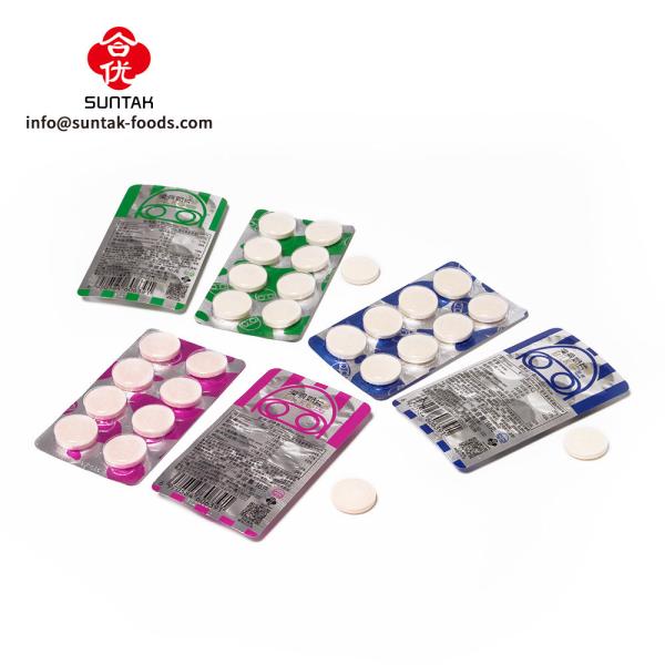 Hot seller Milk Flavored Candy Chewy Sweet Milk Candy Cow Milk Candy