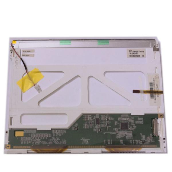 20 Pin Tm104sdh01 TFT LCD Monitor 10.4 Inch Lvds Display Panel Svga