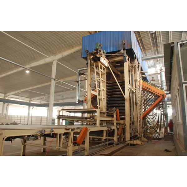Particle Board Press Opening Multi Daylight Press Machine