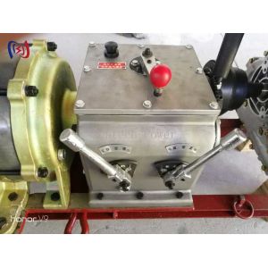 0.6T - 5T Cable Winch Machine Shaft Drive Engine Gasoline Transmission Line