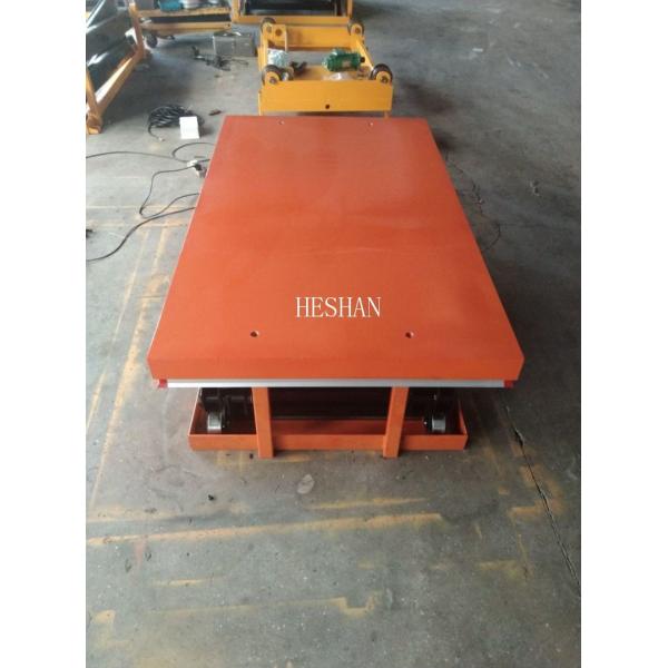 Mini Scissor Lift Table Stationary Material Handling Lift Tables 2000kg 2500kg