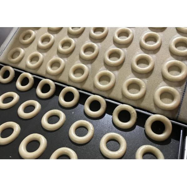 Small Capacity 150kgs Per Hour Soft And Hard Biscuits Making Machine