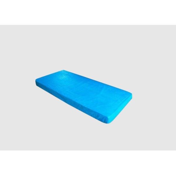 Personal Safety Disposable Bed Protector Sheets Polypropylene Material