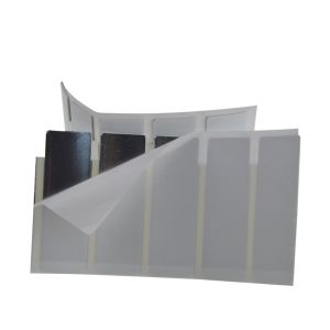 Printable Flexible On Metal RFID Tags Metallic Assets UHF RFID Metal Tag