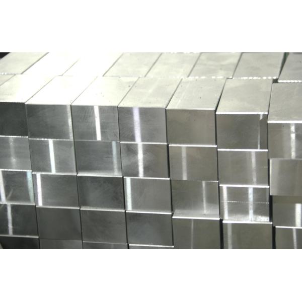 Mold Parts 0.05mm Refined Raw Steel Material 1.2738 1.2312 1.2344 1.2711