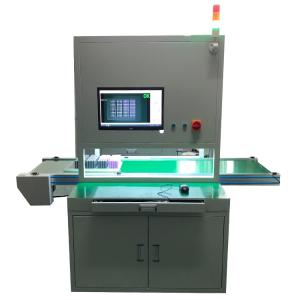 China CCD Detector Power Battery Cell Testing Equipment wholesale