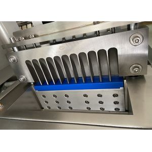 3kw Automatic Frozen Chicken Meat Processing Machine Video