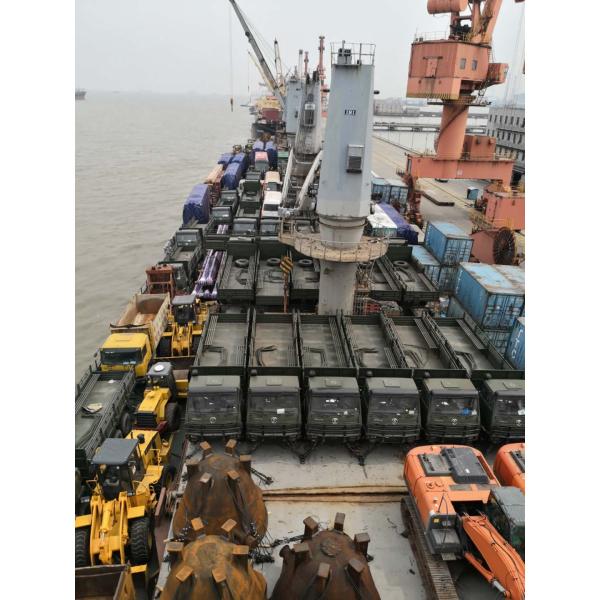 Yellow Second Hand Excavator Cat E200B Weight 20Ton with Good Condition