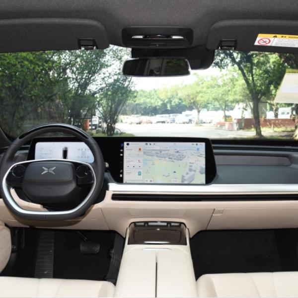 XPENG P7 2022 480G EV CARS HOT SALES Used Sedan Cars Pure Electric CARS CHEAP CARS