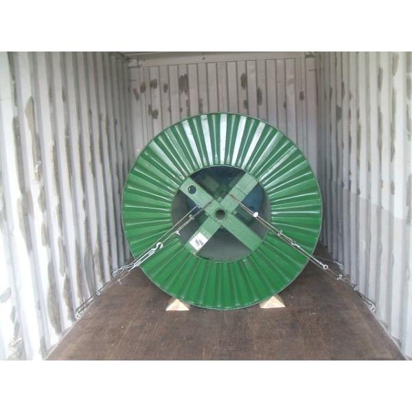 XLPE Insulation HDPE Sheath Concentric Cable 1000V Aluminum / Copper Conductor