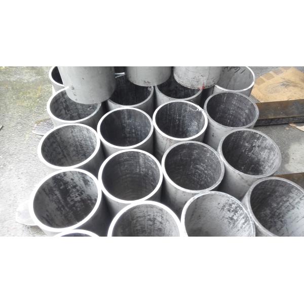 ASTM B622 / B626 Hastelloy C276 Seamless SS Round Tube UNS N10276